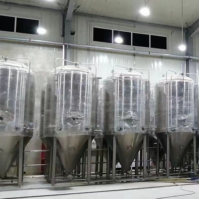 韶山精酿啤酒设备厂—精酿啤酒设备主要生产工艺与核心技术
